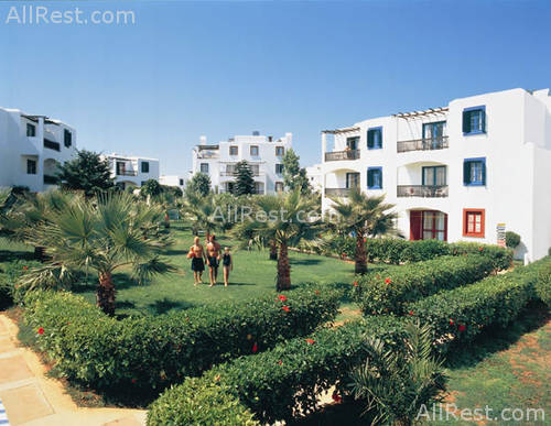 Louis Nausicaa Beach Hotel 4